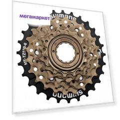 Трещотка SHIMANO MF-TZ500 6ск. 14-28 520131