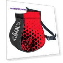 Мешочек Для Магнезии Beal Cocoon Clic-Clac Red