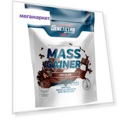 Гейнер Geneticlab Nutrition Mass Gainer шоколад 1 кг