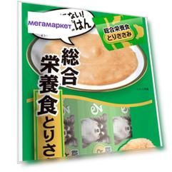 Лакомство для собак Inaba Ciao Churu Крепкие суставы, пюре c филе курицы, 4 шт по 14г