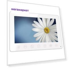 Монитор видеодомофона JVS PRIME HD WiFi WHITE
