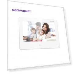 IP-видеодомофон 7″ с Wi-Fi Hikvision DS-KH9310-WTE1 (Android)