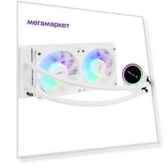 Кулер для процессора DEEPCOOL GAMMAXX L240 A-RGB