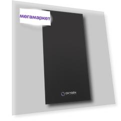 OXYGEN FITNESS PVC FLOOR MAT Коврик под кардио тренажеры