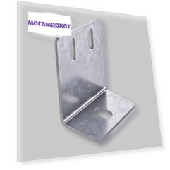 Стеновое крепление лотка, 80-100 | код UGB100 | DKC (1 шт.)