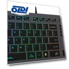 Клавиатура A4TECH FX60H Grey USB