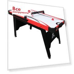Игровой стол-аэрохоккей DFC KOMETA JG-AT-16003