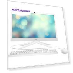 HP Моноблок HP All-in-One 21-b1028ur Bundle PC (5D477EA#ACB)