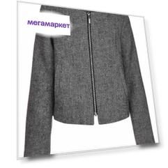 Пиджак детский Gulliver 218GSGC4803 цв. серый р. 170