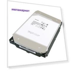 Жесткий диск Infortrend Toshiba 3.5" HDD, SAS 12Gb/s, 7200 RPM, 16TB, 1 in 1 Packing.