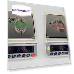 Тяжёлый хомут Селиваненко царга 2" дюйма кламп с силиконовой прокладкой clamp