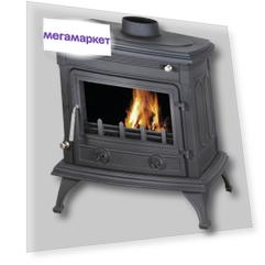 Дровяная печь Firebird Cobra