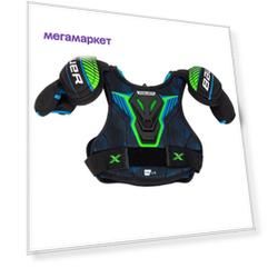 Нагрудник хоккейный BAUER X Yth р.S