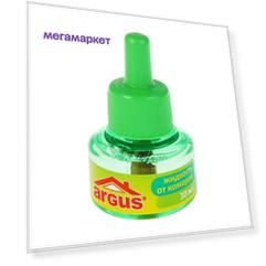 Дополнительный флакон-жидкость ARGUS 45 ночей БЕЗ ЗАПАХА 30 мл