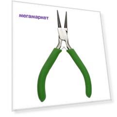 Круглогубцы Astra&Craft, XPL003, 12,5 см
