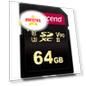 Карта памяти Transcend SDXC/SDHC 64GB Class 10 TS64GSDC700S