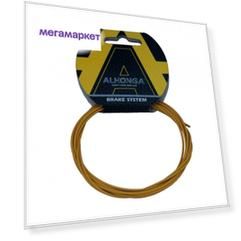 Трос Alhonga HJ-10567 Teflon 1.5mm x 2100mm 7x6 YELLOW