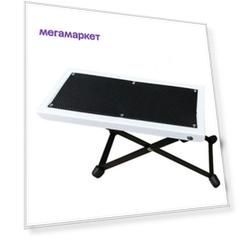 Подставка под ногу гитариста Dekko Jr-05/wh