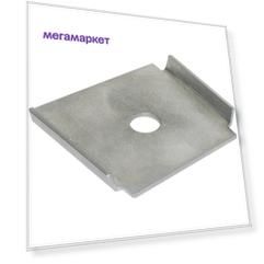Площадка фиксаторная IEK CR, 200 шт
