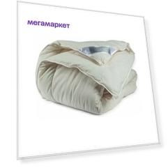 Одеяло FOUR SEASONS Евро 200x220 - Goldtex Hollowfiber поплин 1116