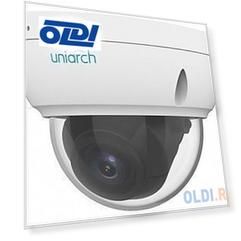 Камера видеонаблюдения IP UNV IPC-D124-PF40 4-4мм цв.