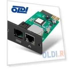 Аксессуар Powercom SNMP для ONL-M PPU-MCY-EN