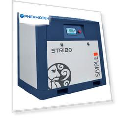 Винтовой компрессор STRIBO Simple 11 - 10 бар