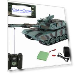 Радиоуправляемая машина Yako Toys Танк Барс-2