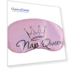 Маска для сна Qween