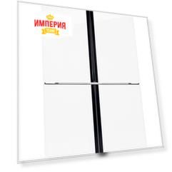 Холодильник Side by Side HIBERG RFQ-500DX NFGW inverter