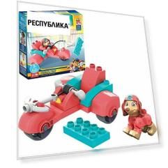 Конструктор Mega Bloks Щенячий Патруль, транспорт 2