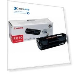 Картридж Canon FX-10 0263B002 для Fax L95/L100/L120/L140/L160 i-Sensys MF4018/4120/4140/4150/4270/4320d/4330d/4340d/4350d/4370dn/4380dn/4660P