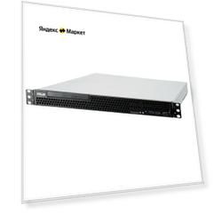RS100-E10-PI2 DVD-RW, 4x1GbE, 1x250W Bronze, Optional ASMB9-iKVM (147293) (011828)