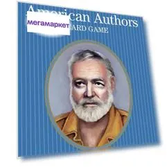 Карты American Authors Card Game