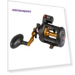 Катушка мультипликаторная WFT OFFSHORE II LW LC 20 LH 3+1