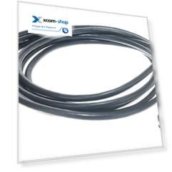 Кабель интерфейсный Red Line УТ000023179 HDMI/HDMI, 1080P, Gold, V1.4, 3 м, черный
