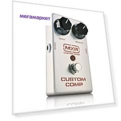 Dunlop Mxr Csp202 Custom Compressor эффект гитарный компрессор
