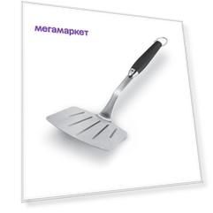 Лопатка для гриля Weber 6673 широкая