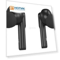 Гарнитура беспроводная Lyambda True Wireless LTW20-BK, 45 мАч, Bluetooth, Черный LTW20-BK