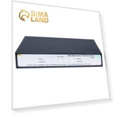 Коммутатор HPE OfficeConnect 1420 JH328A, неуправляемый, 5х10/100/1000BASE-T