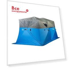 Накидка на половину палатки HIGASHI Double Pyramid Half tent rain cover Grey 05075_3735