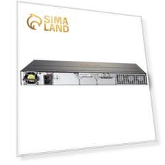 Коммутатор HPE Aruba 2930M JL321A#A3C, управляемый, 48х10/100/1000BASE-T