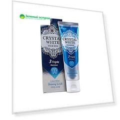 Паста зубная Classic White с ароматом лайма и мяты 110 г.