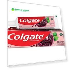 Паста зубная Colgate Гранат 100 мл