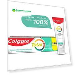 Паста зубная Colgate Total Профессиональная чистка 125 мл