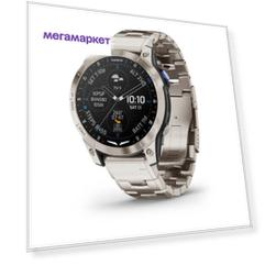 Смарт-часы для пилотов Garmin D2 Mach 1 010-02582-51
