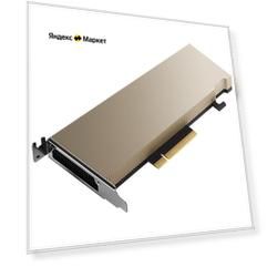Видеокарта PCI-E PNY A2 (TCSA2MATX-PB) 16GB GDDR6 128bit 768/16000MHz 40-60W passive heatsink