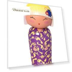 Туалетная вода KOKESHI