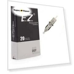 EZ Revolution Картриджи для тату и татуажа - 35/11 RLLT (RC1211RL) 20 шт/уп