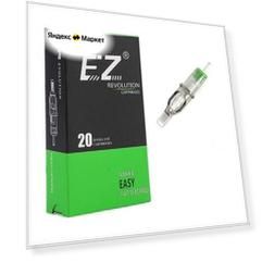 EZ Revolution Картриджи (модули) для тату и татуажа - 30/21 MGLT (RC1021M1-1) 20шт/уп